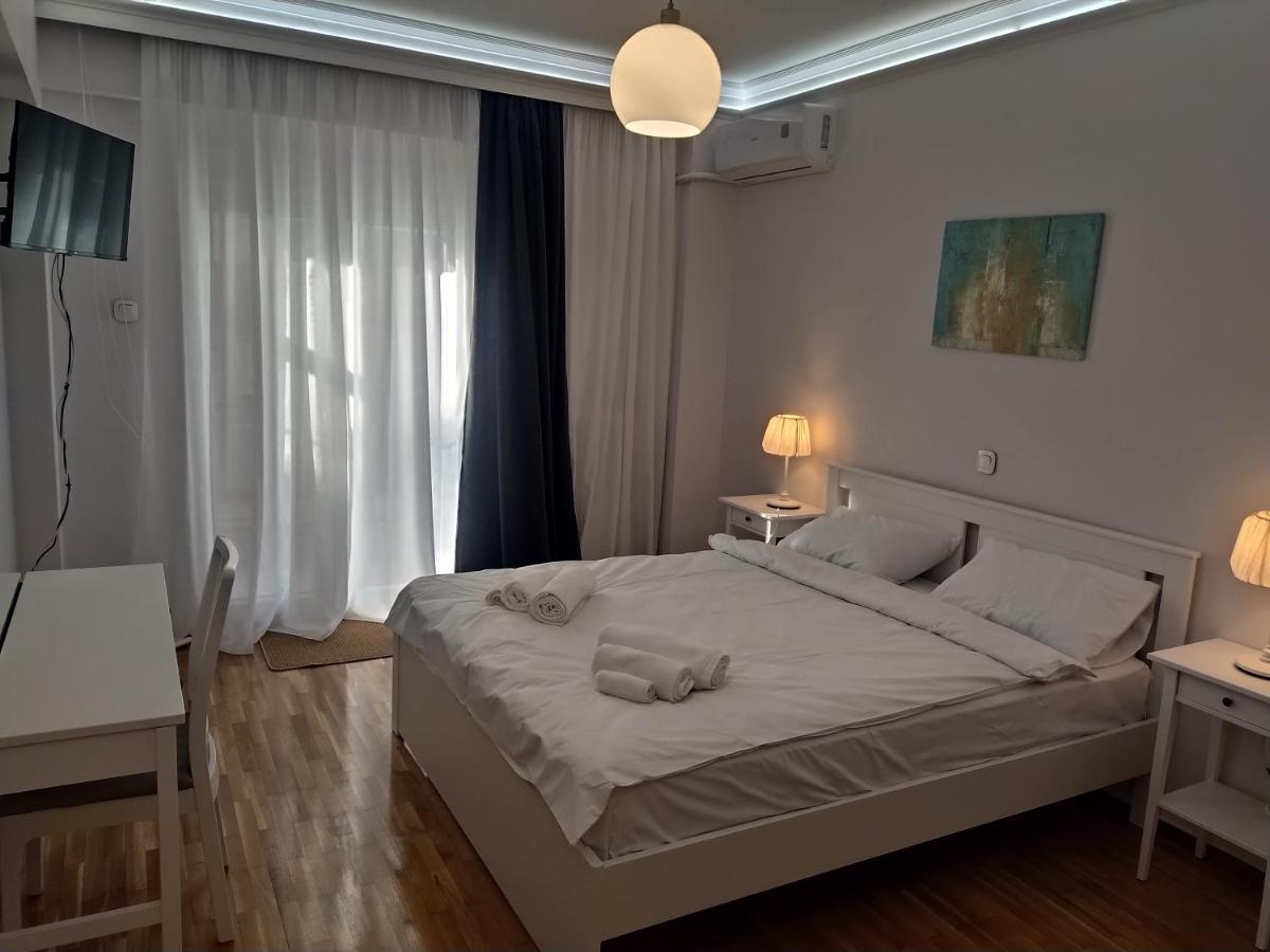Athina Pantheon Mitropoleos Lejlighed Thessaloníki Eksteriør billede