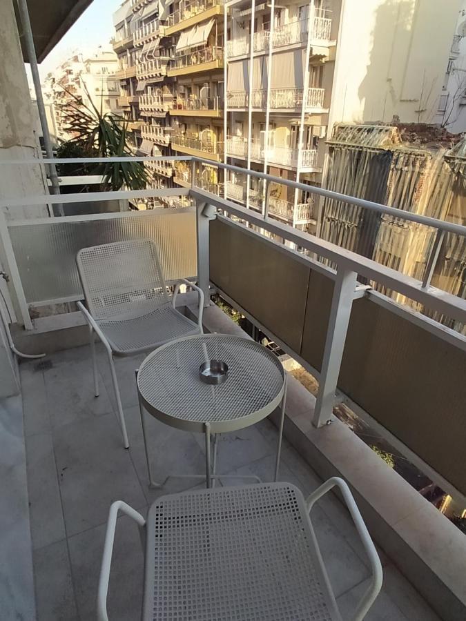 Athina Pantheon Mitropoleos Lejlighed Thessaloníki Eksteriør billede