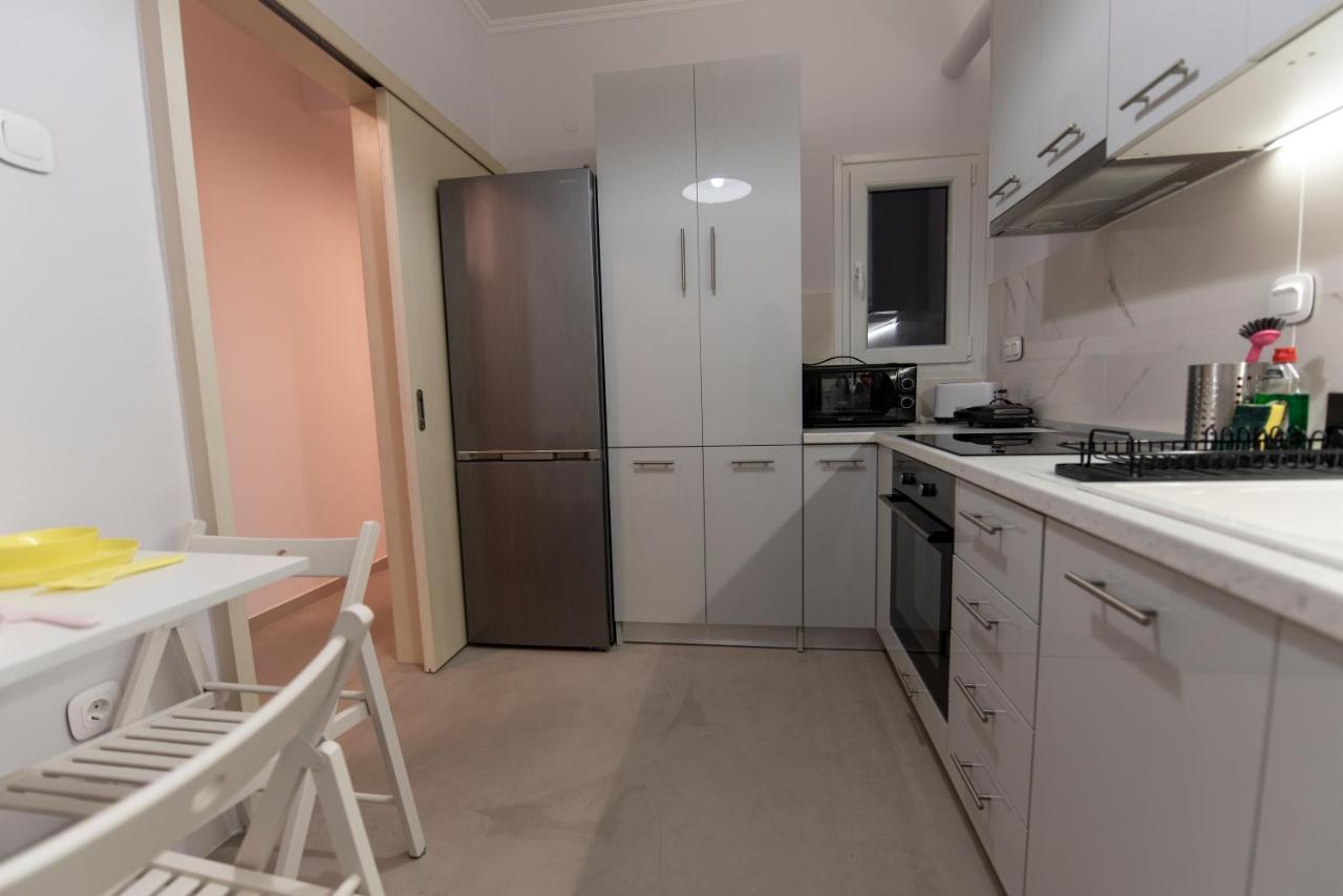 Athina Pantheon Mitropoleos Lejlighed Thessaloníki Eksteriør billede