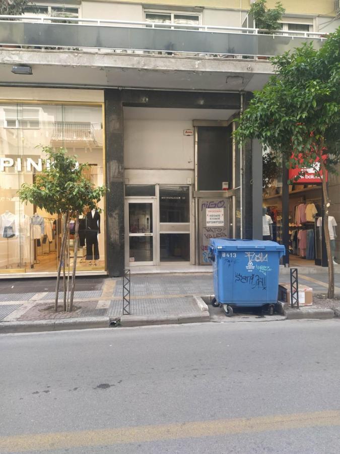 Athina Pantheon Mitropoleos Lejlighed Thessaloníki Eksteriør billede